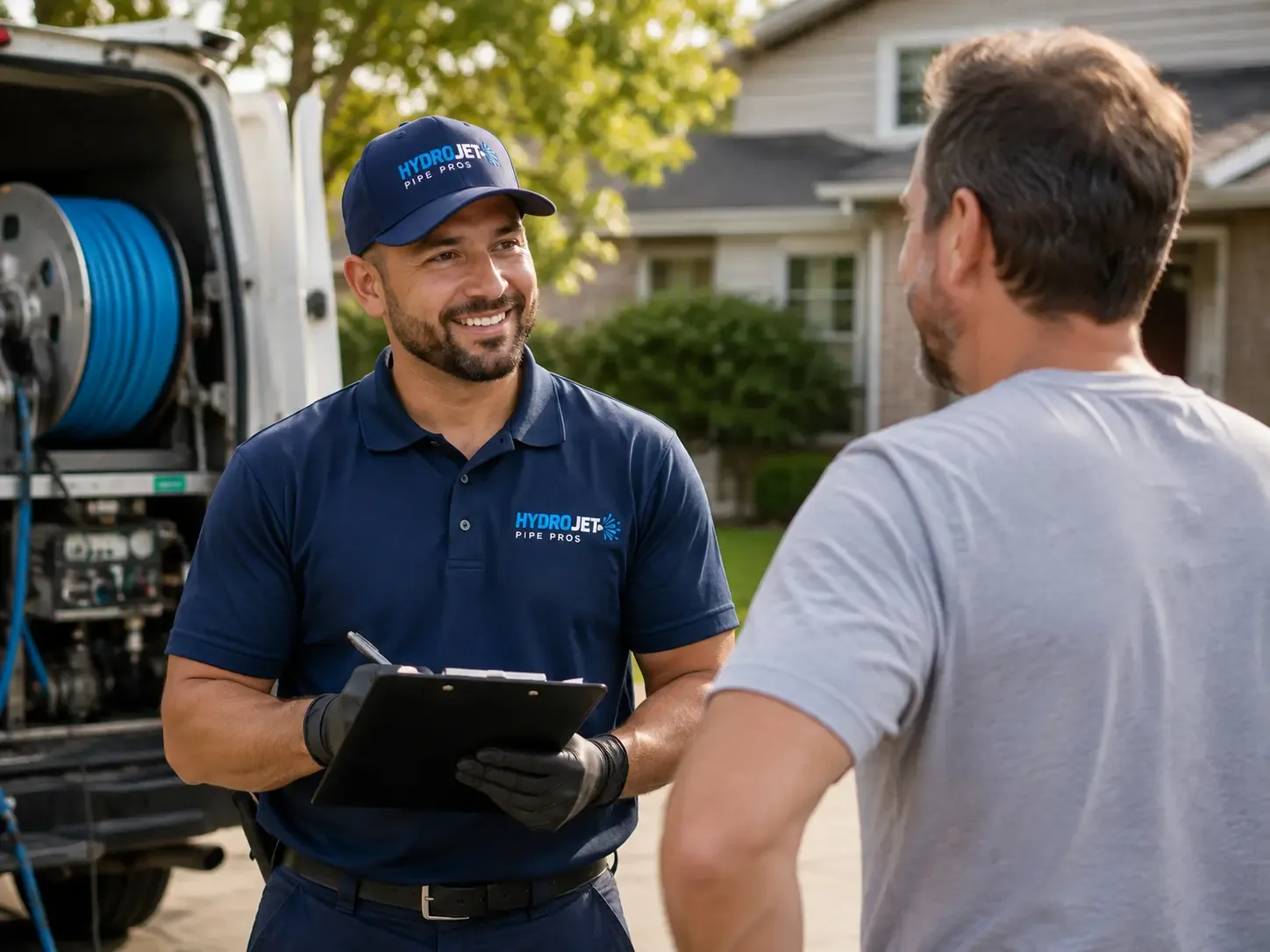 Hydro Jet Pipe Descaling Belleville, NJ FAQs